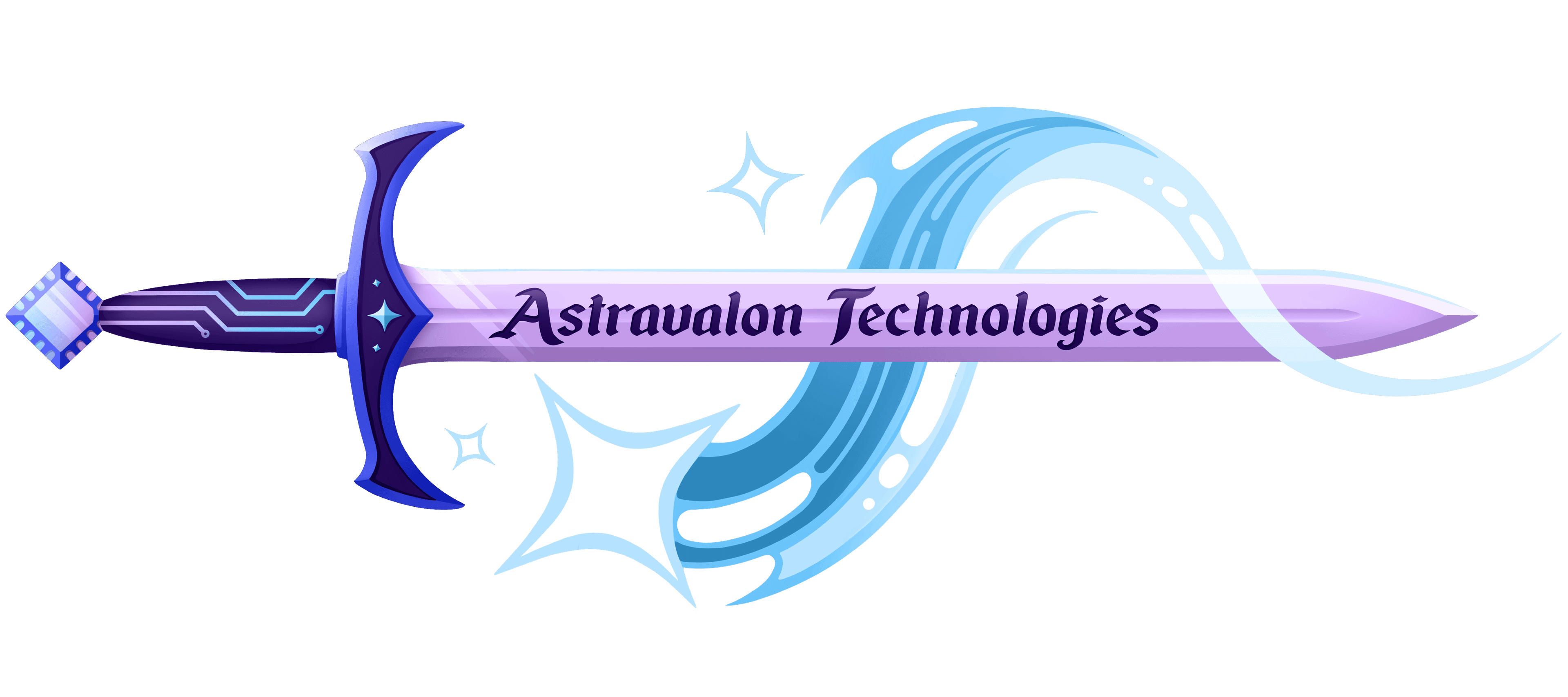 Astravalon Technologies — logo banner
